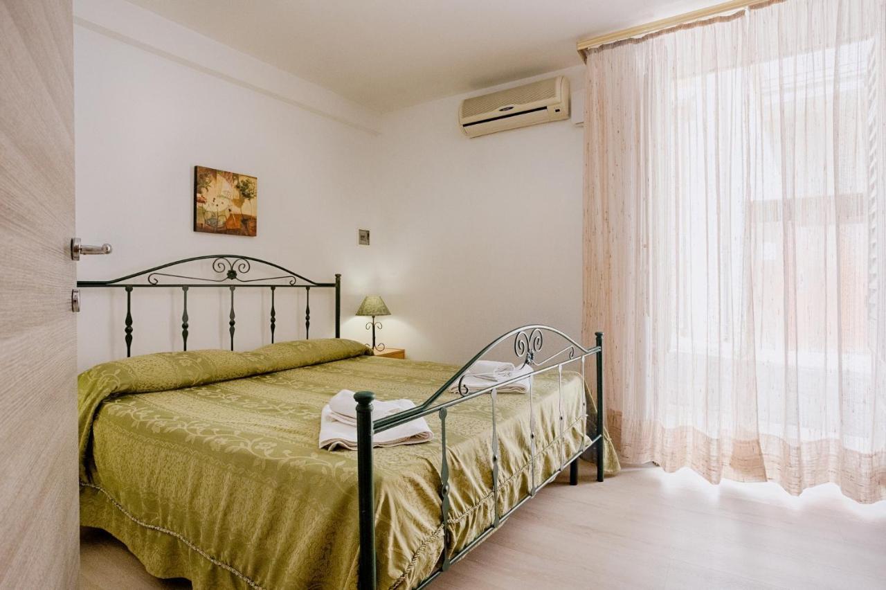 Castellammare Stella Apartament *